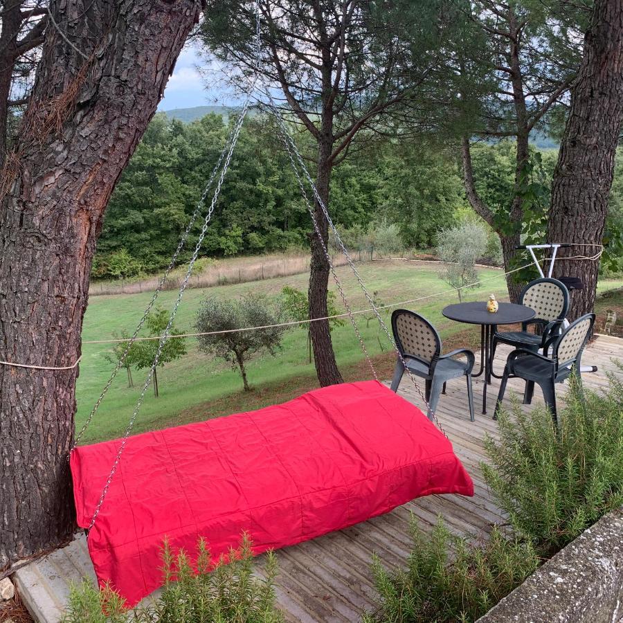 Apartment La Fabbrichina Il Luogo Della Pace