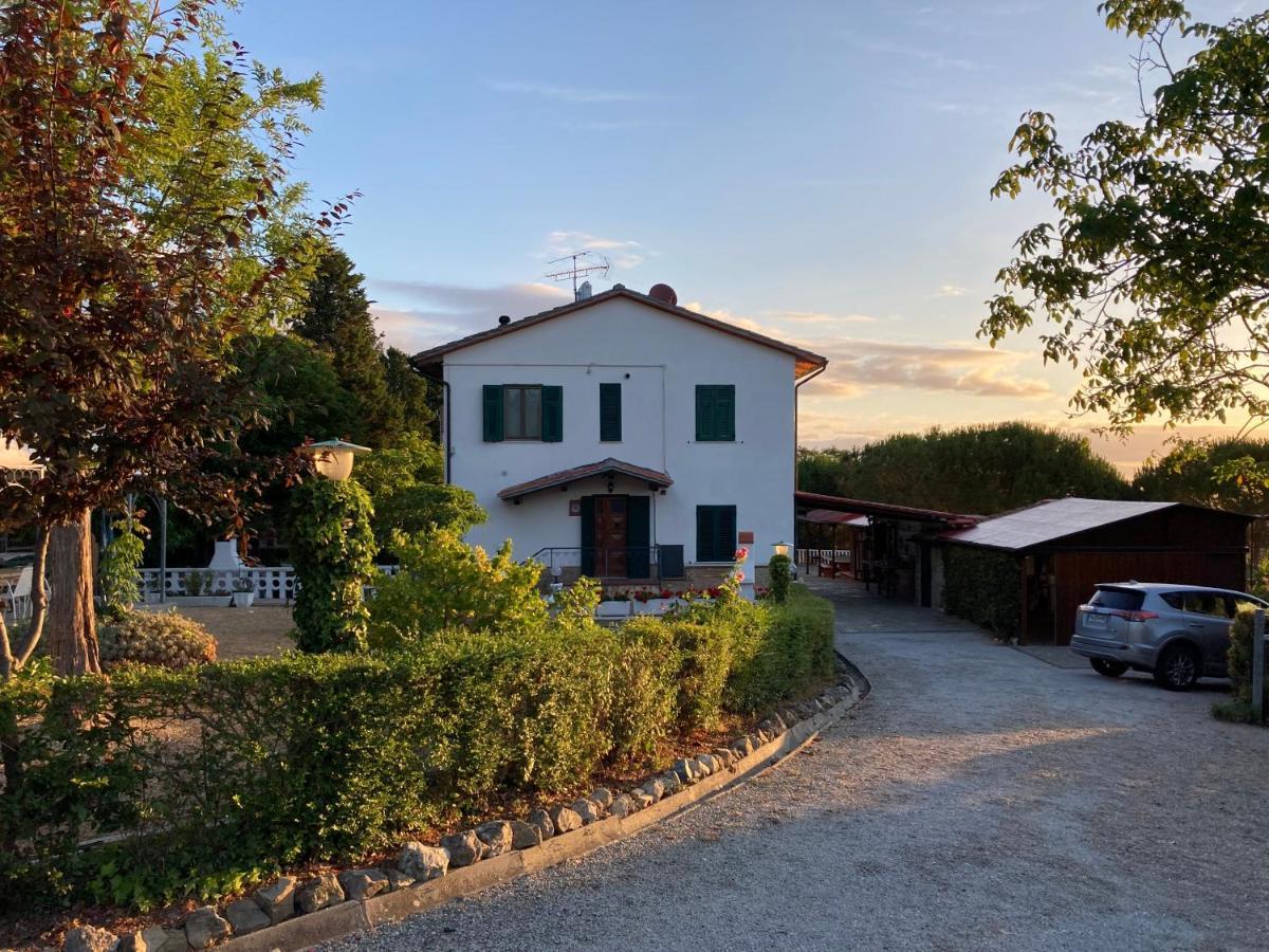 Apartment La Fabbrichina Il Luogo Della Pace